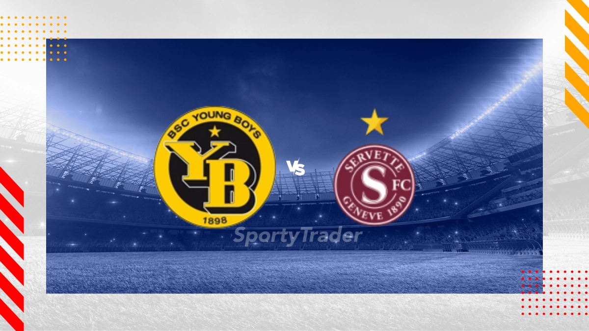 Pronostic Young Boys vs Servette FC