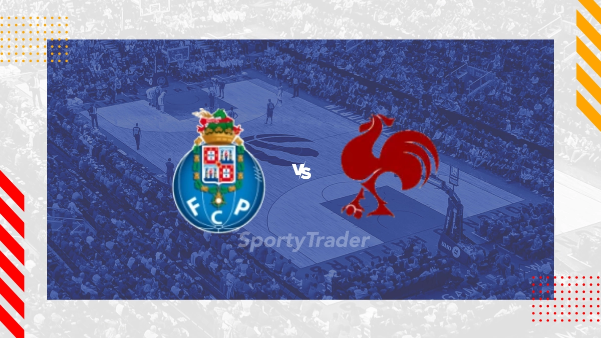 Prognóstico FC Porto vs Galitos Barreiro