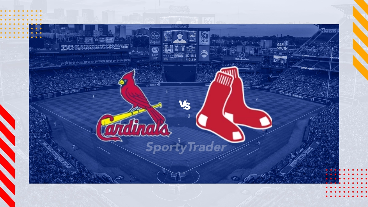 St. Louis Cardinals vs Boston Red Sox Picks