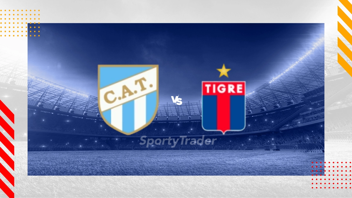 Pronóstico Atlético Tucumán vs CA Tigre