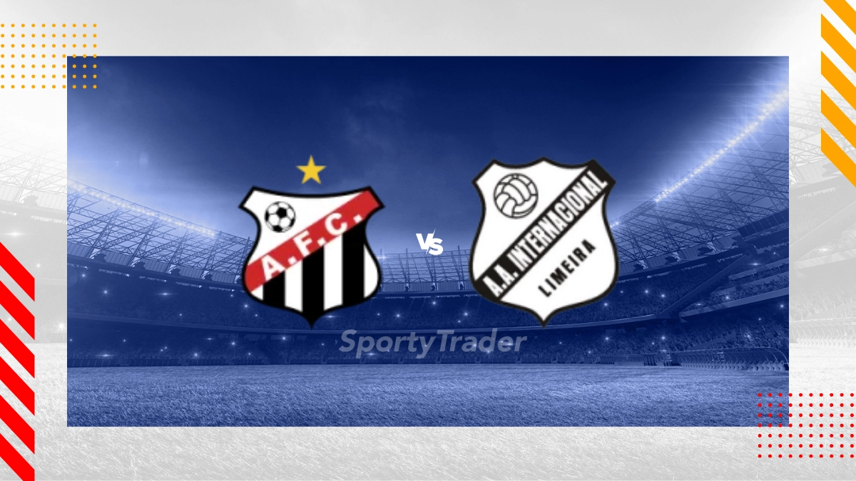 Palpite Anápolis-Go vs AA Internacional Limeira