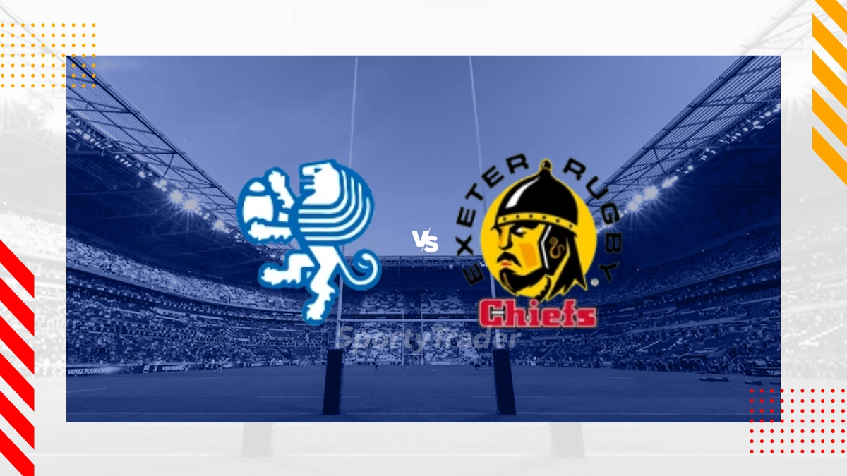 Benetton Treviso vs Exeter RC Chiefs Prediction