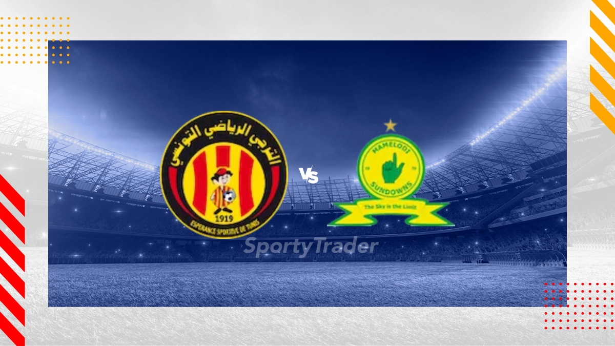 Esperance Sportive De Tunis vs Mamelodi Sundowns Prediction