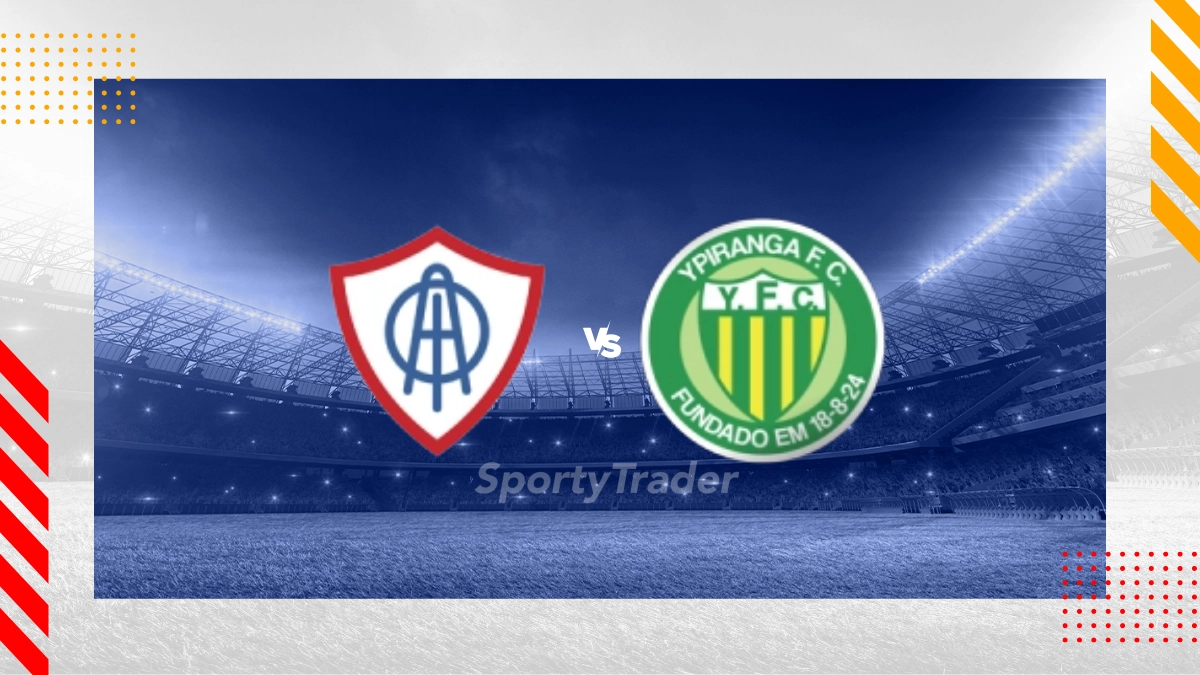 Palpite Itabaiana-Se vs Ypiranga
