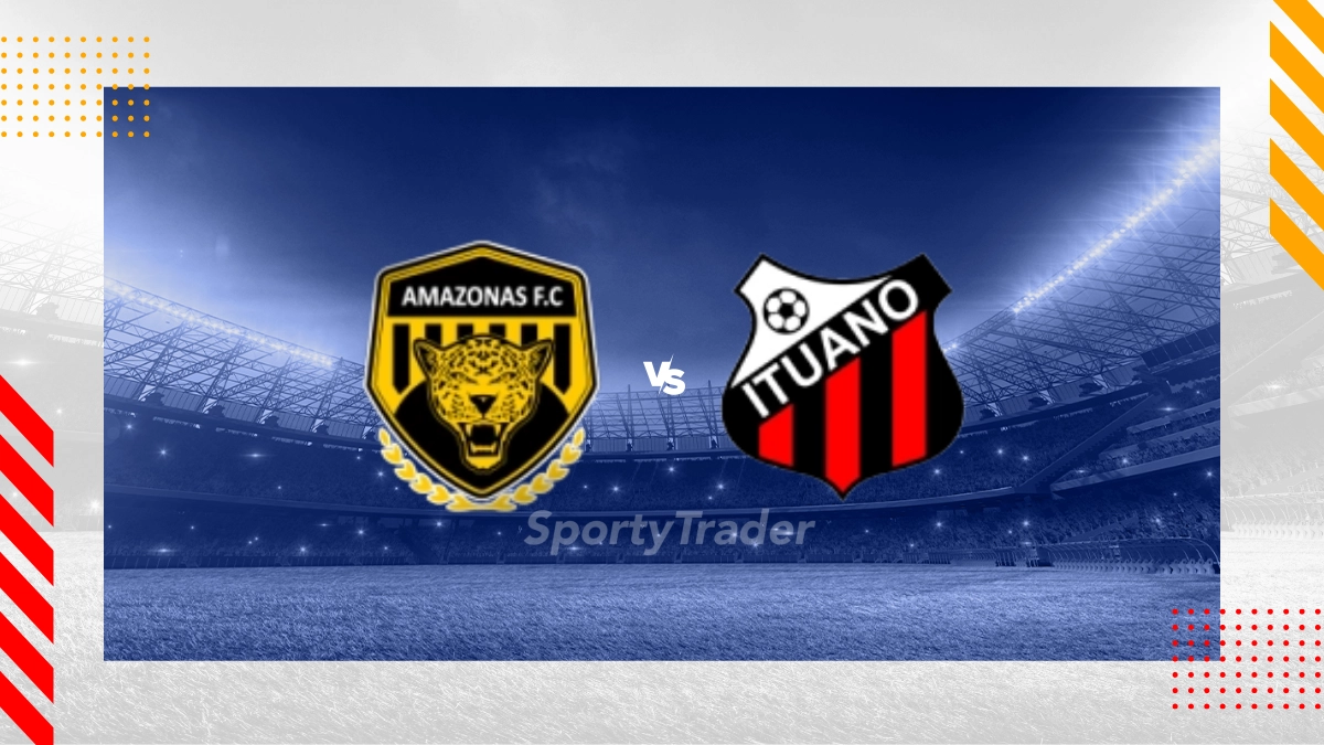 Palpite Amazonas vs Ituano