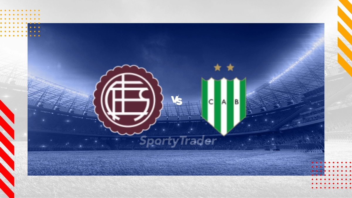 Pronóstico Atlético Lanus vs CA Banfield