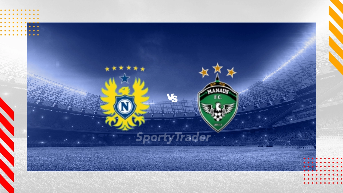 Palpite Nacional AM vs Manaus AM