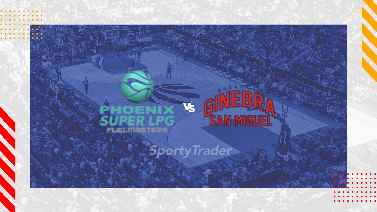 Phoenix Fuel Masters vs Barangay Ginebra San Miguel Prediction