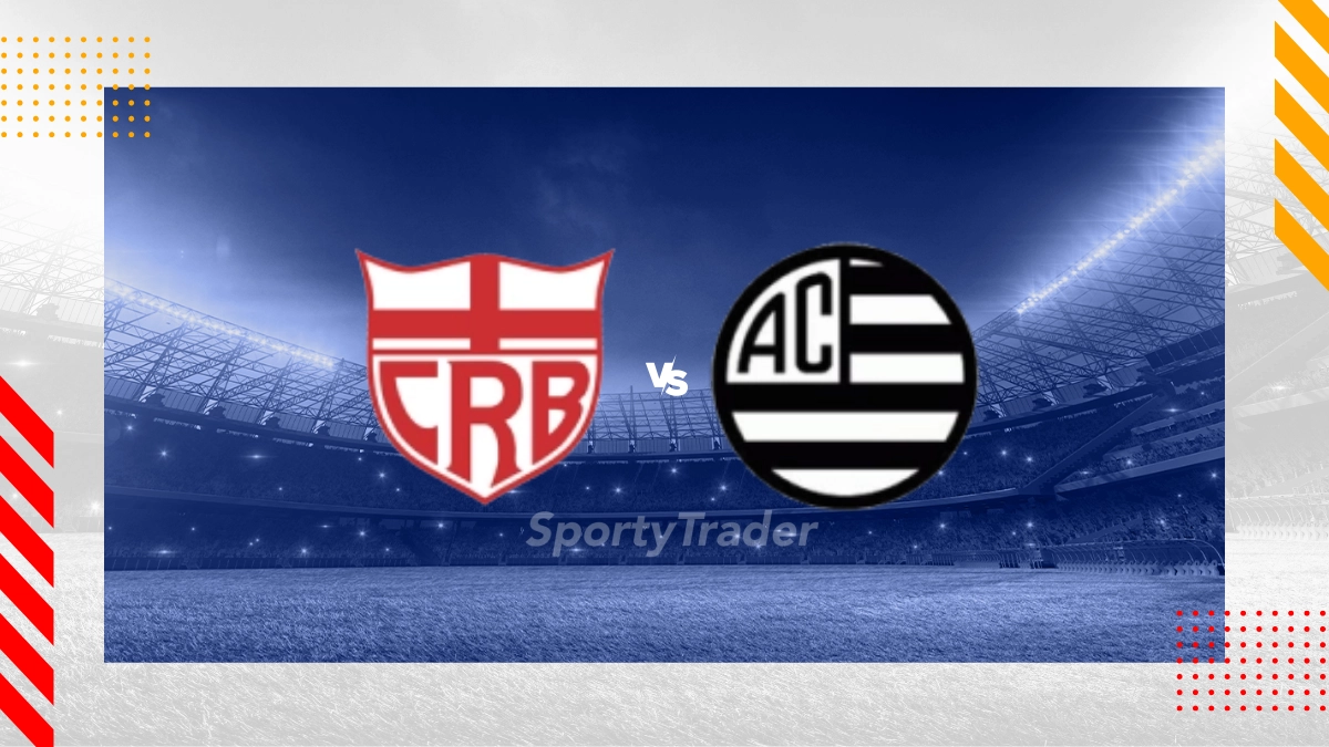 Palpite CRB vs Athletic Club