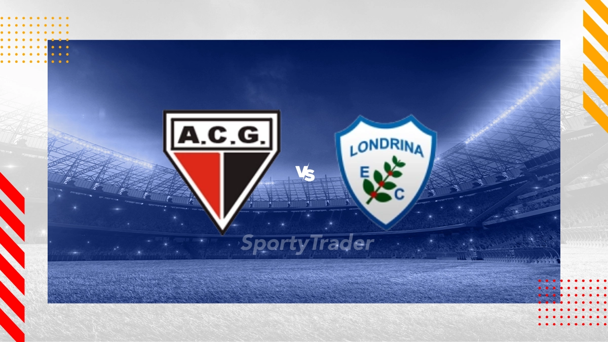Palpite Atlético GO vs Londrina-PR