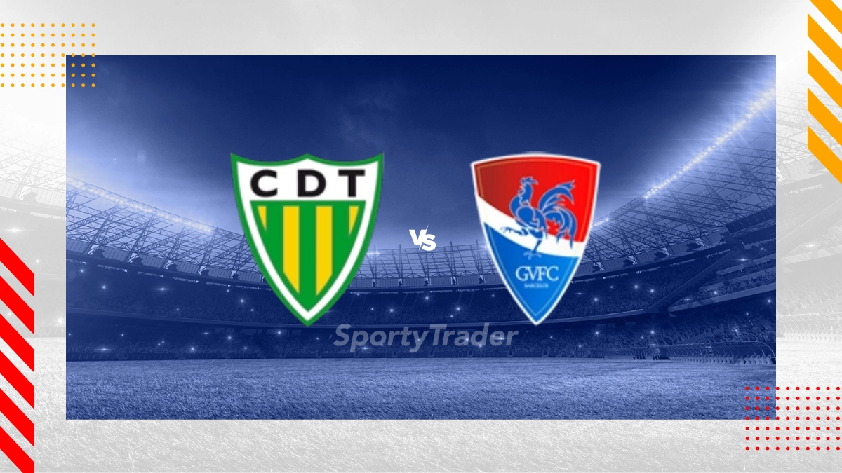 Pronostic Tondela vs Gil Vicente