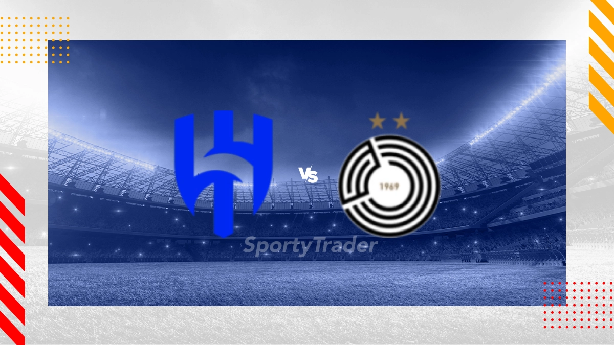 Prognóstico Al-Hilal Saudi FC vs Al-Sadd SC