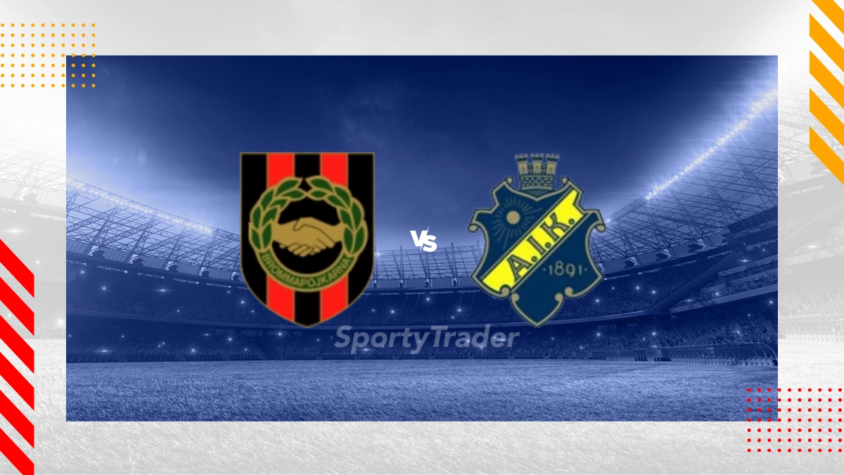 IF Brommapojkarna vs AIK Prediction