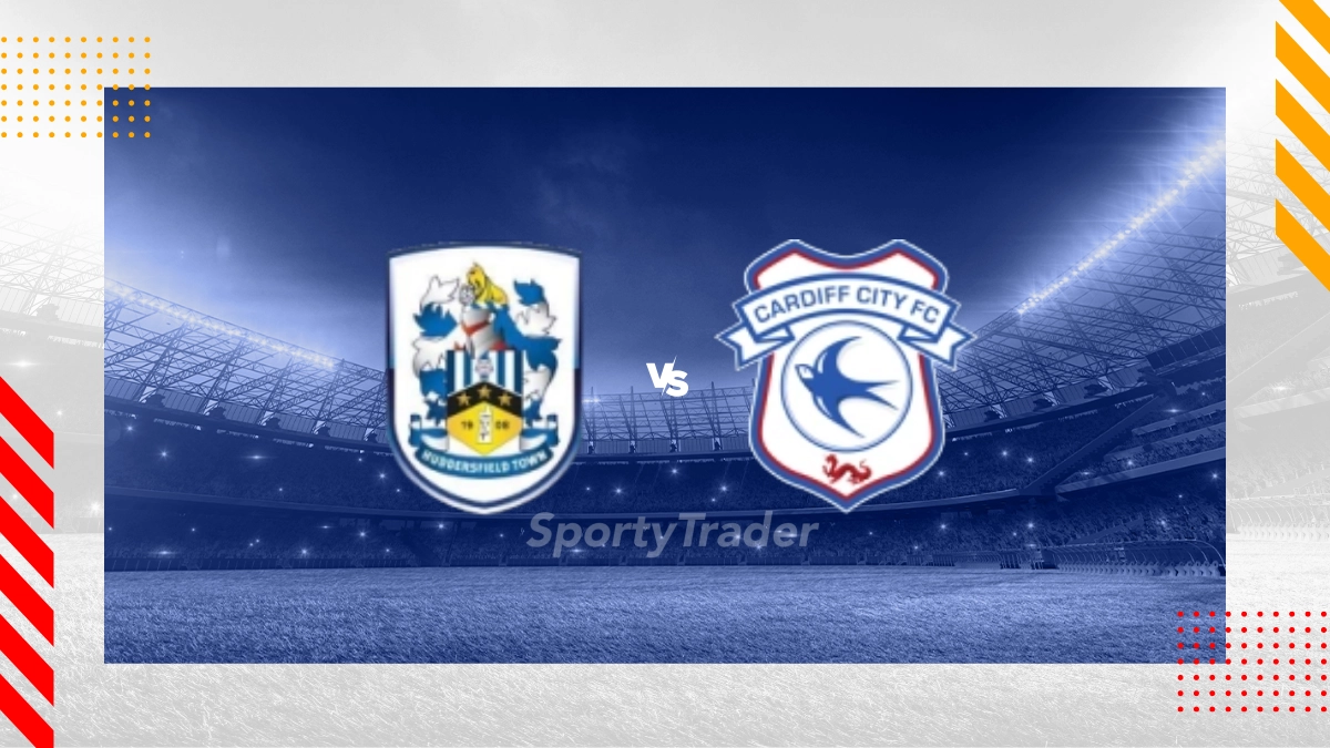 Huddersfield Town vs Cardiff Prediction