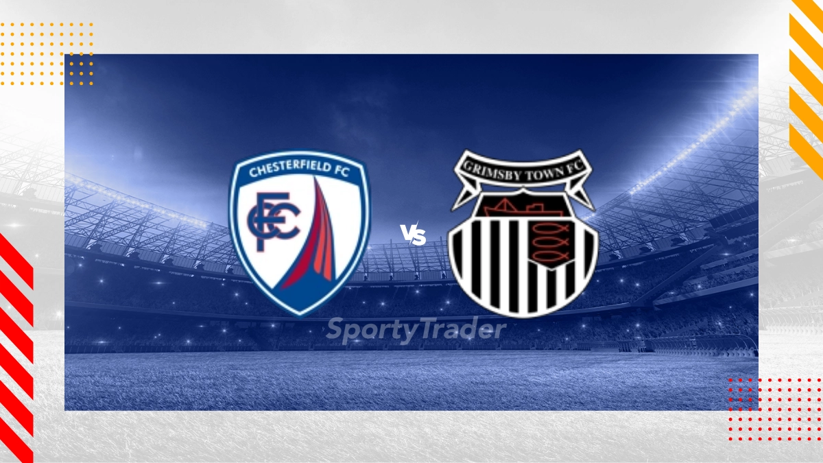 Chesterfield vs Grimsby Town Prediction