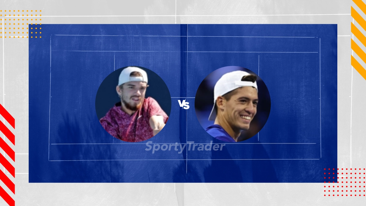 Pronostic Tomas Machac vs Sebastian Baez