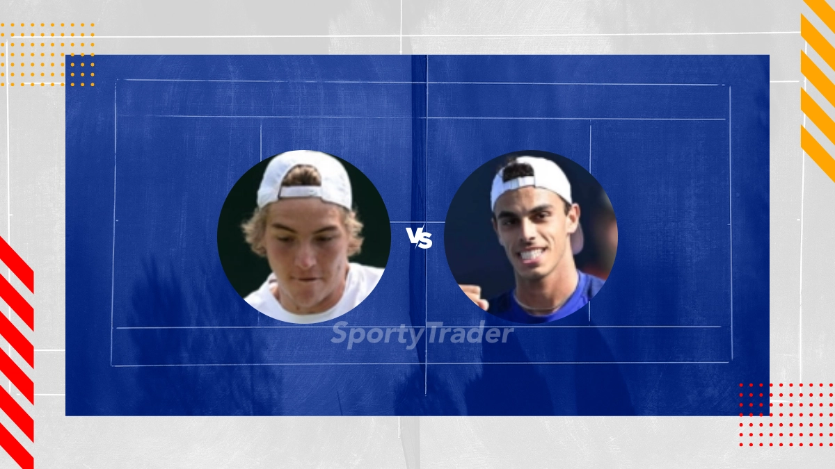 Jan-Lennard Struff vs. Francisco Cerundolo Prognose