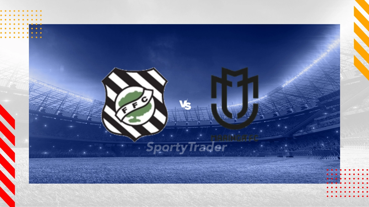 Palpite Figueirense SC vs Maringá FC PR