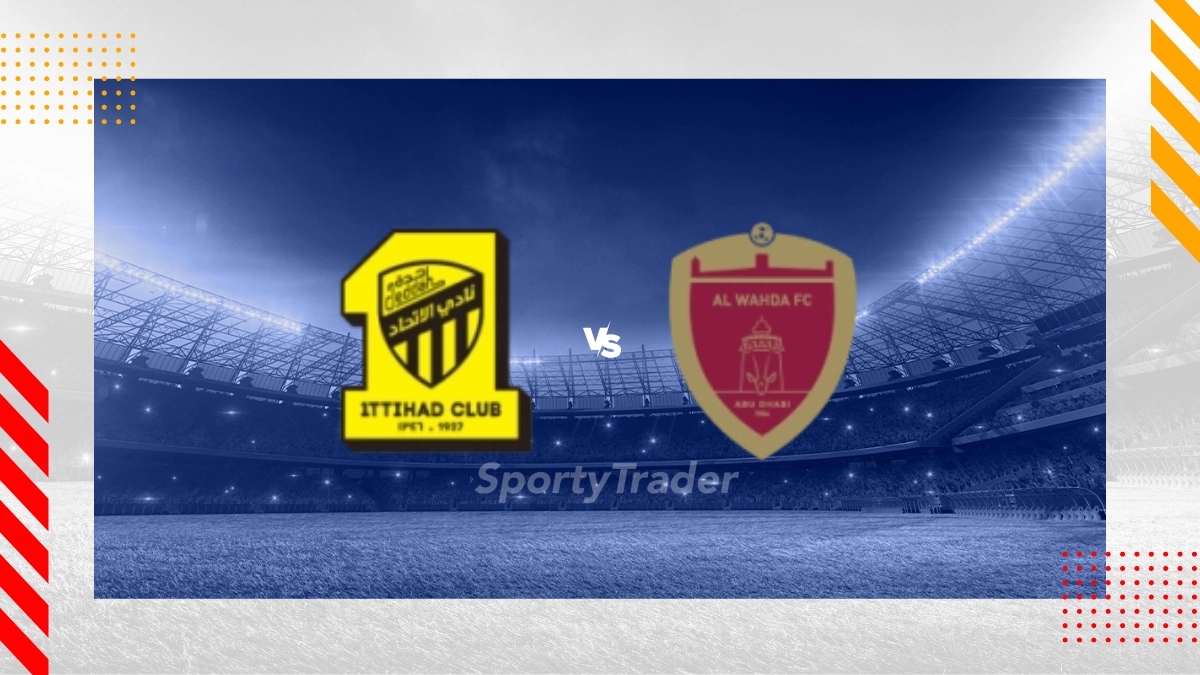 Al-Ittihad Jeddah vs Al Wahda FC (UAE) Prediction