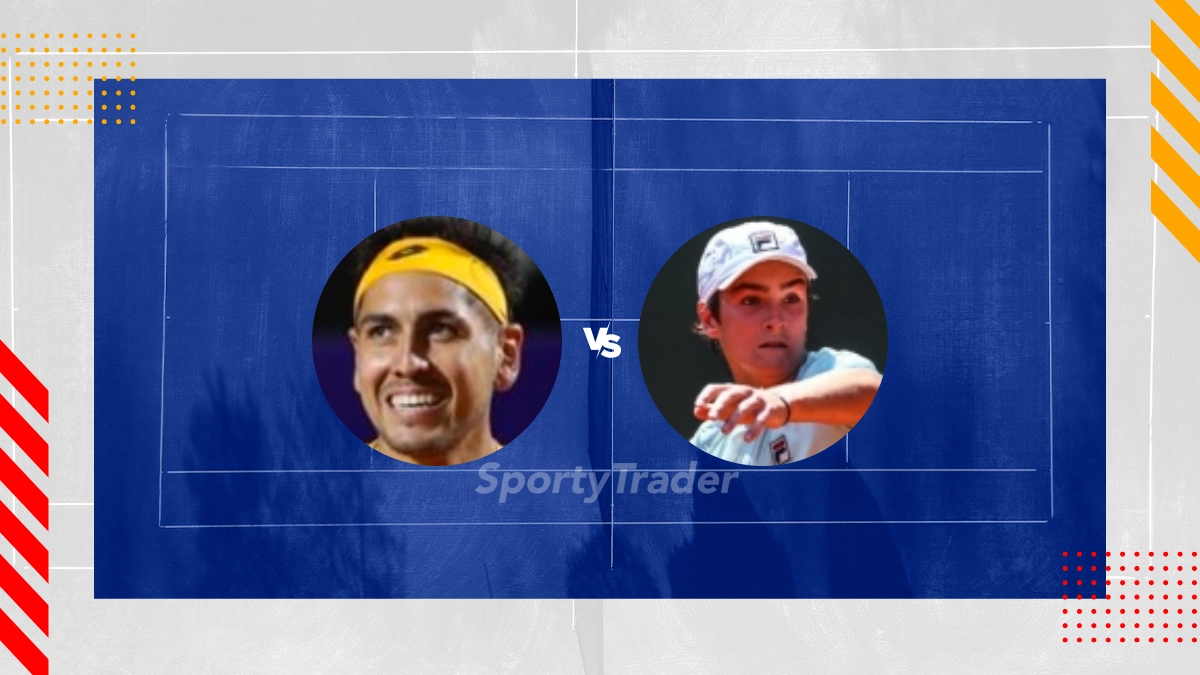 Alejandro Tabilo vs Joao Fonseca Picks