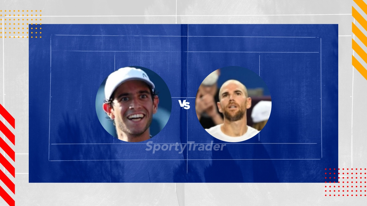 Nuno Borges vs Adrian Mannarino Picks