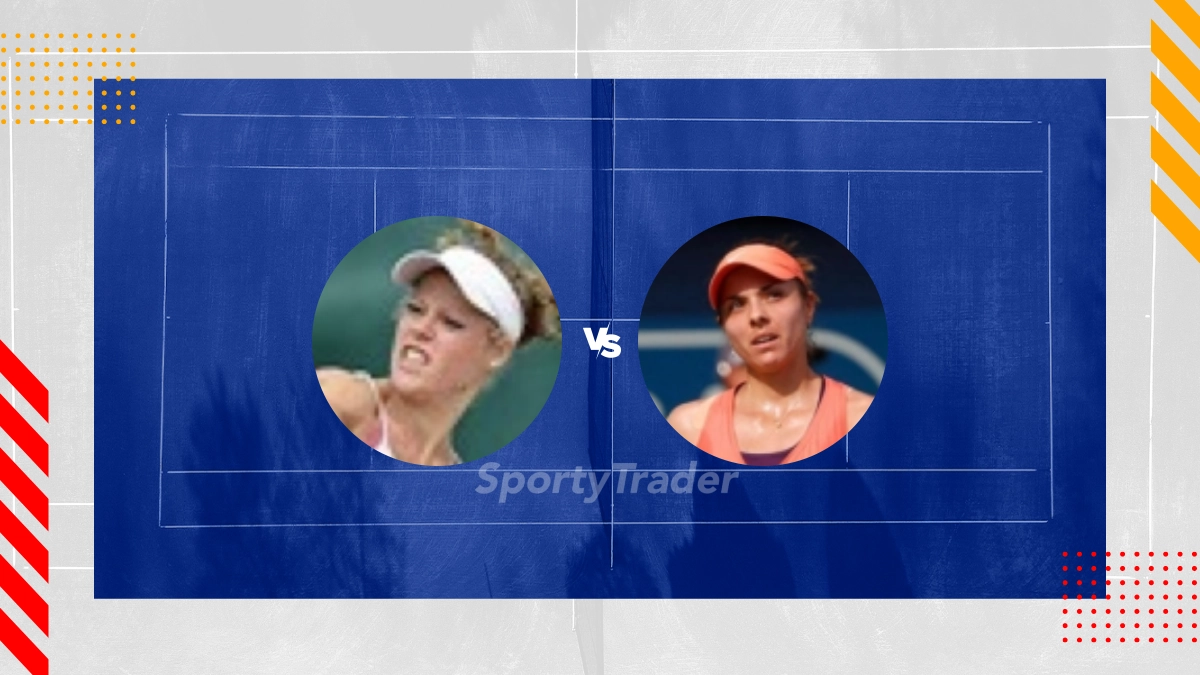 Laura Siegemund vs Viktoriya Tomova Picks