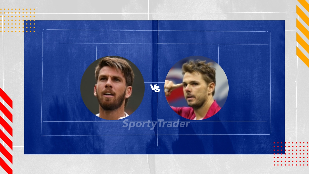 Cameron Norrie vs Stan Wawrinka Picks