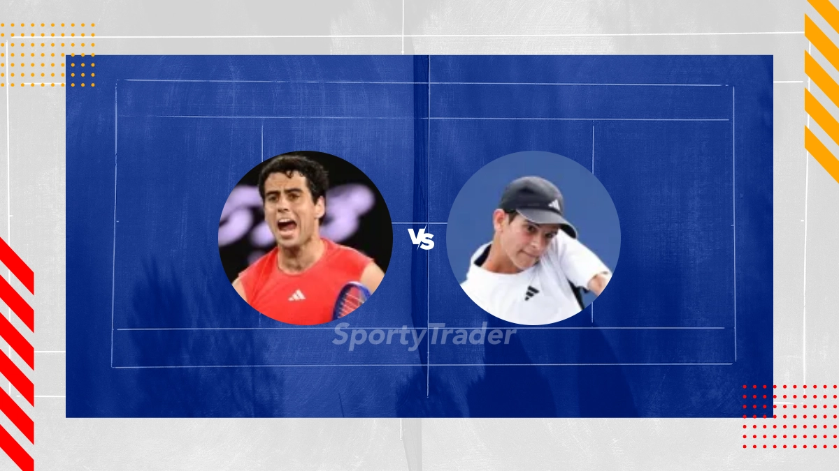 Jaume Munar vs Rafael Jodar Picks