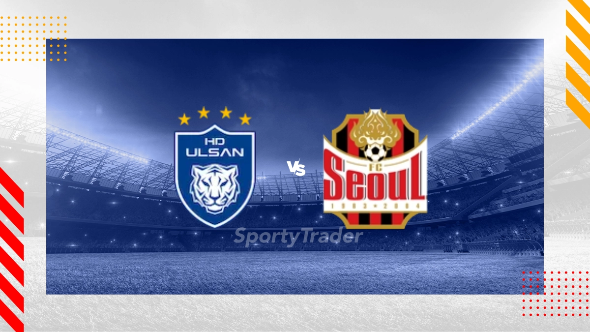 Ulsan HD FC vs FC Seoul Prediction
