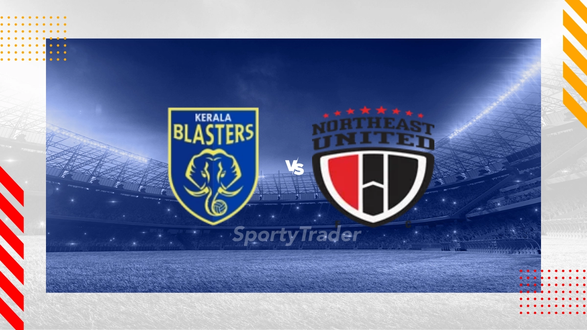 Kerala Blasters vs Northeast United Prediction