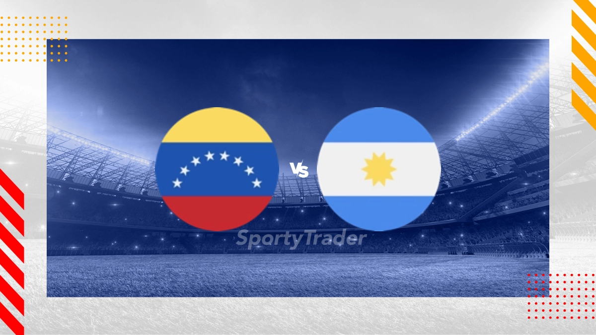 Pronóstico Venezuela F vs Argentina F