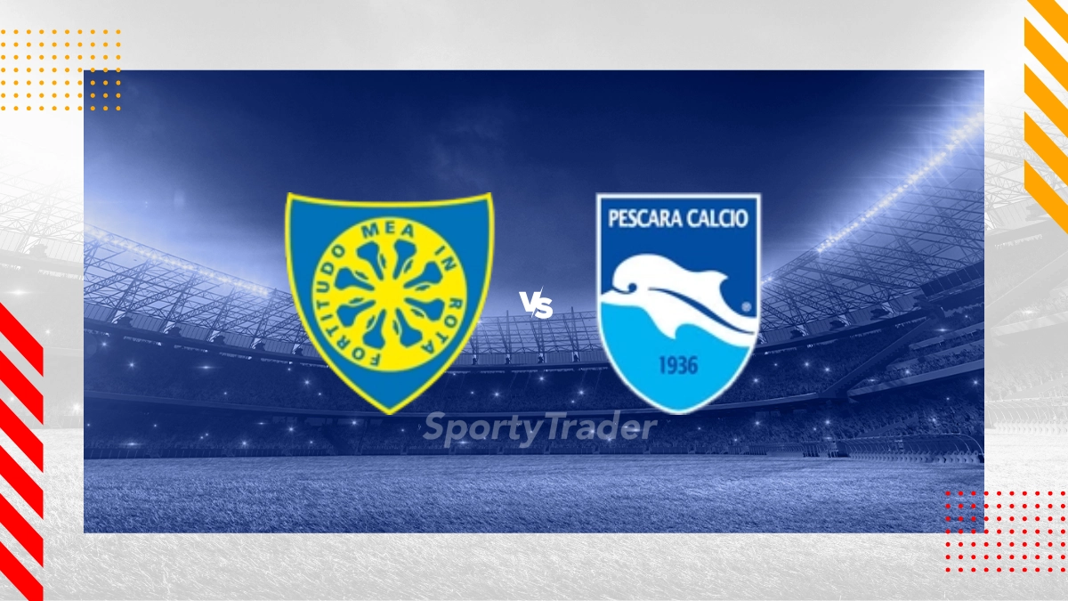 Pronostico Carrarese Calcio 1908 vs Delfino Pescara