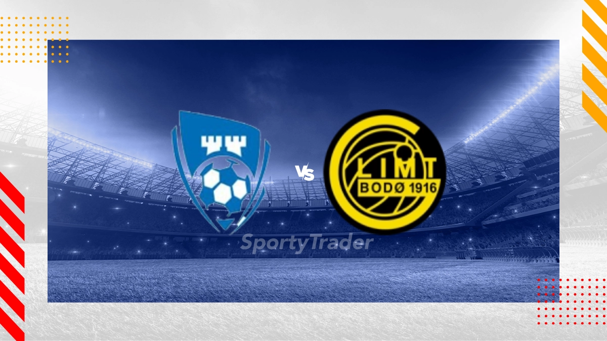 Sarpsborg 08 vs Bodoe/Glimt Prediction