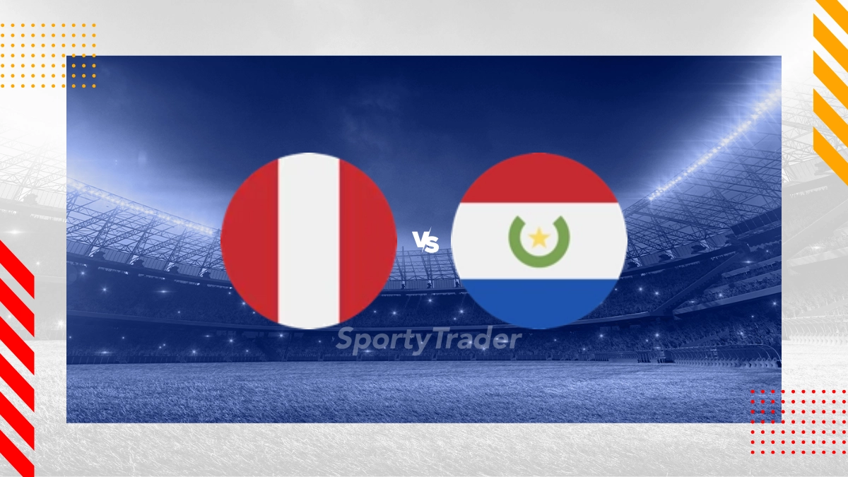 Pronóstico Perú F vs Paraguay F