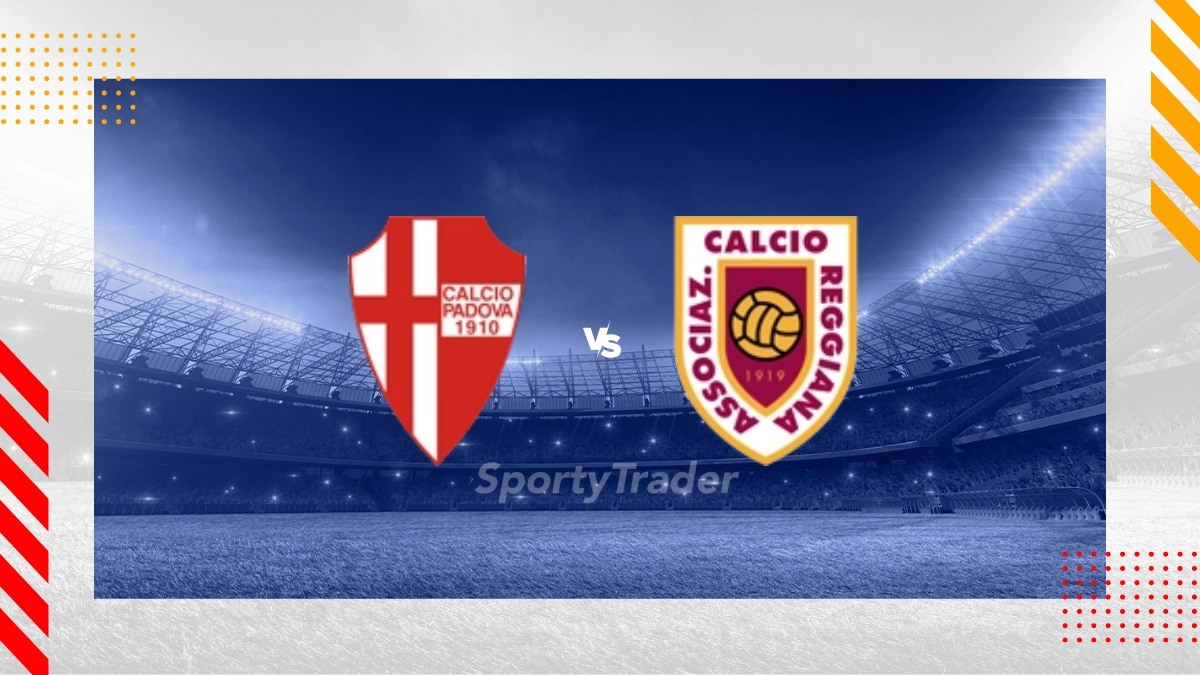 Pronostico Padova vs AC Reggiana 1919