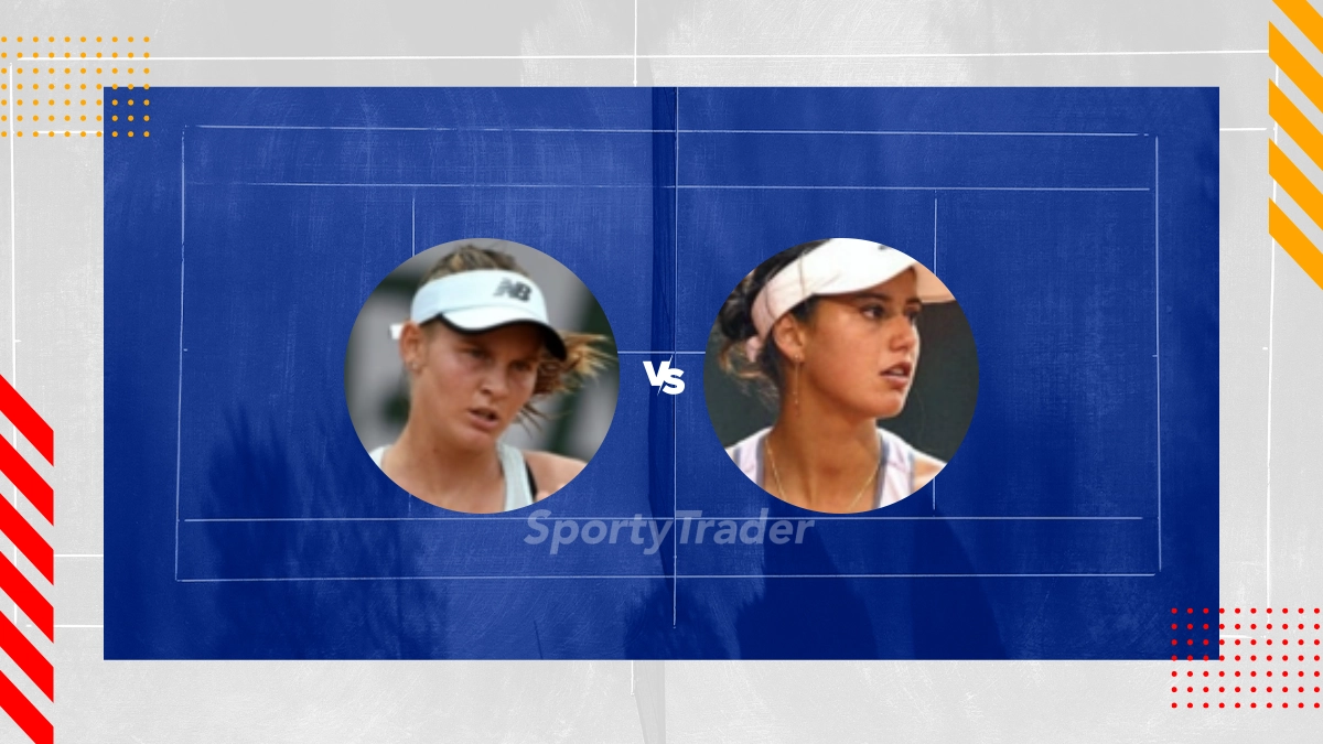 Palpite Fiona Ferro vs Sorana Cirstea