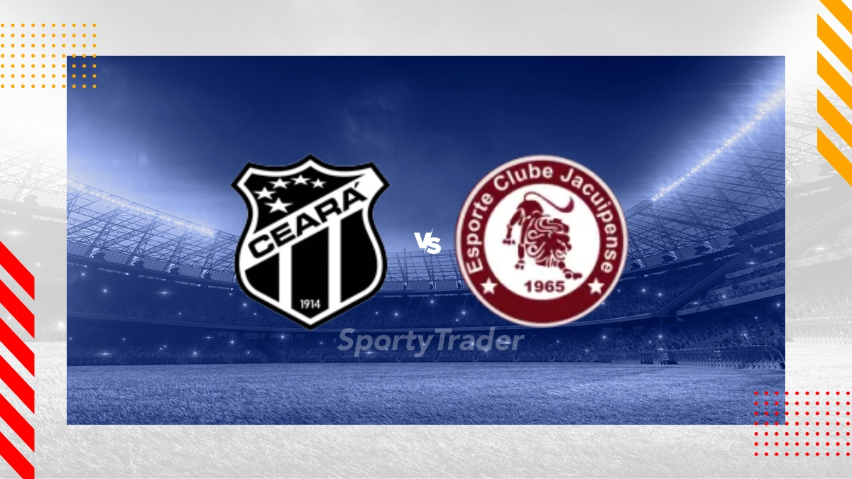 Palpite Ceará SC vs EC Jacuipense BA