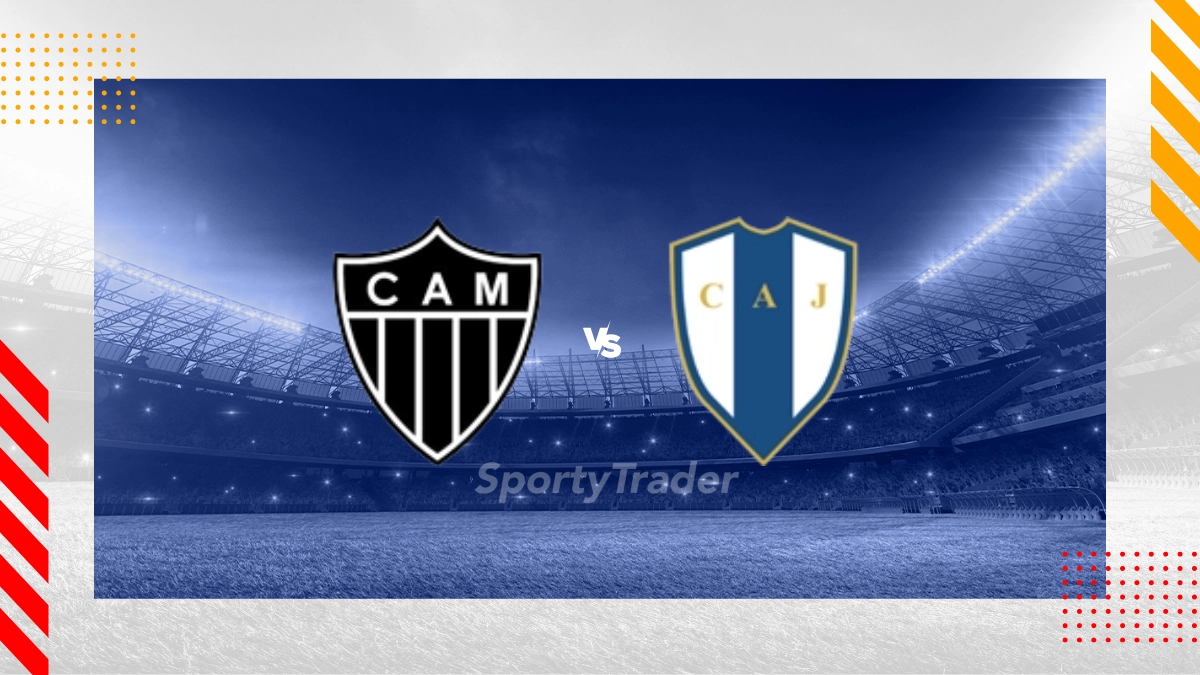 Pronóstico Atletico MG vs Juventud De Las Piedras