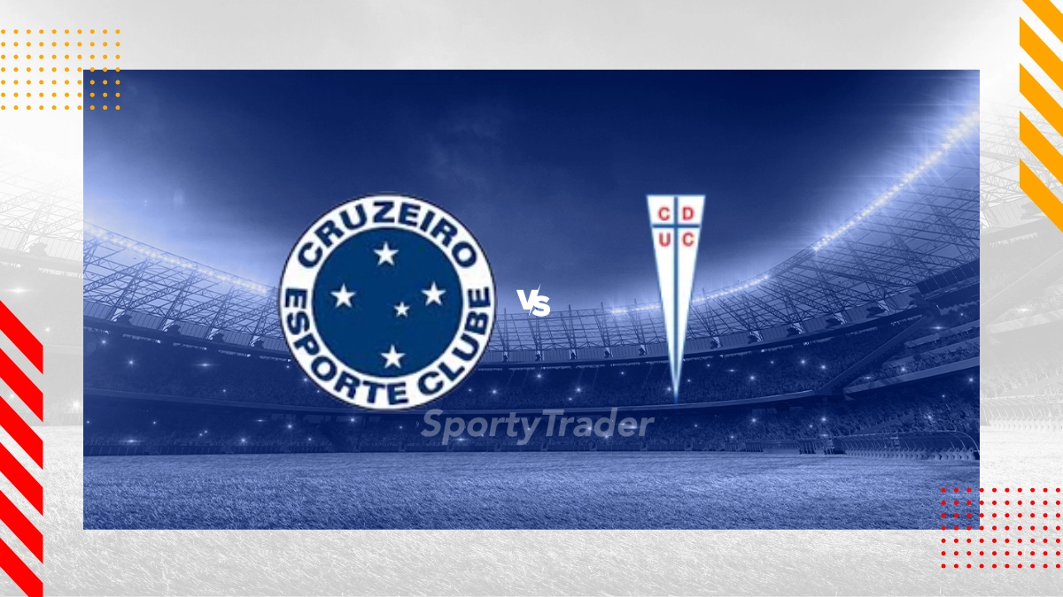 Pronóstico Cruzeiro vs Universidad Católica