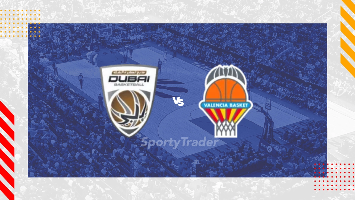 Pronóstico BC Dubai vs Valencia Basket