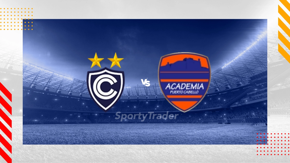 Pronóstico Cienciano vs Academia Puerto Cabello