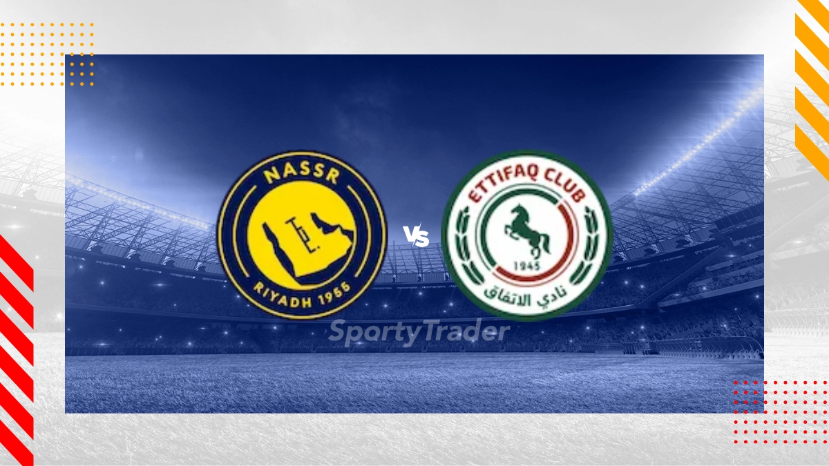 Pronóstico Al-Nassr FC vs AL Ettifaq FC
