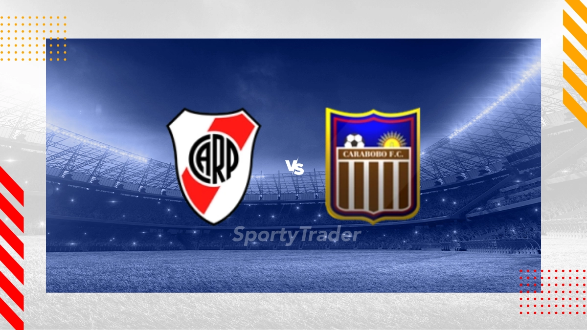 Palpite River Plate vs Carabobo FC