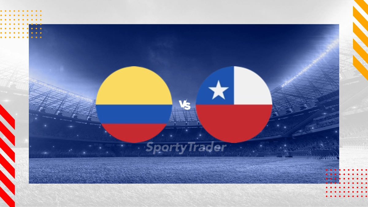 Pronóstico Colombia F vs Chile F
