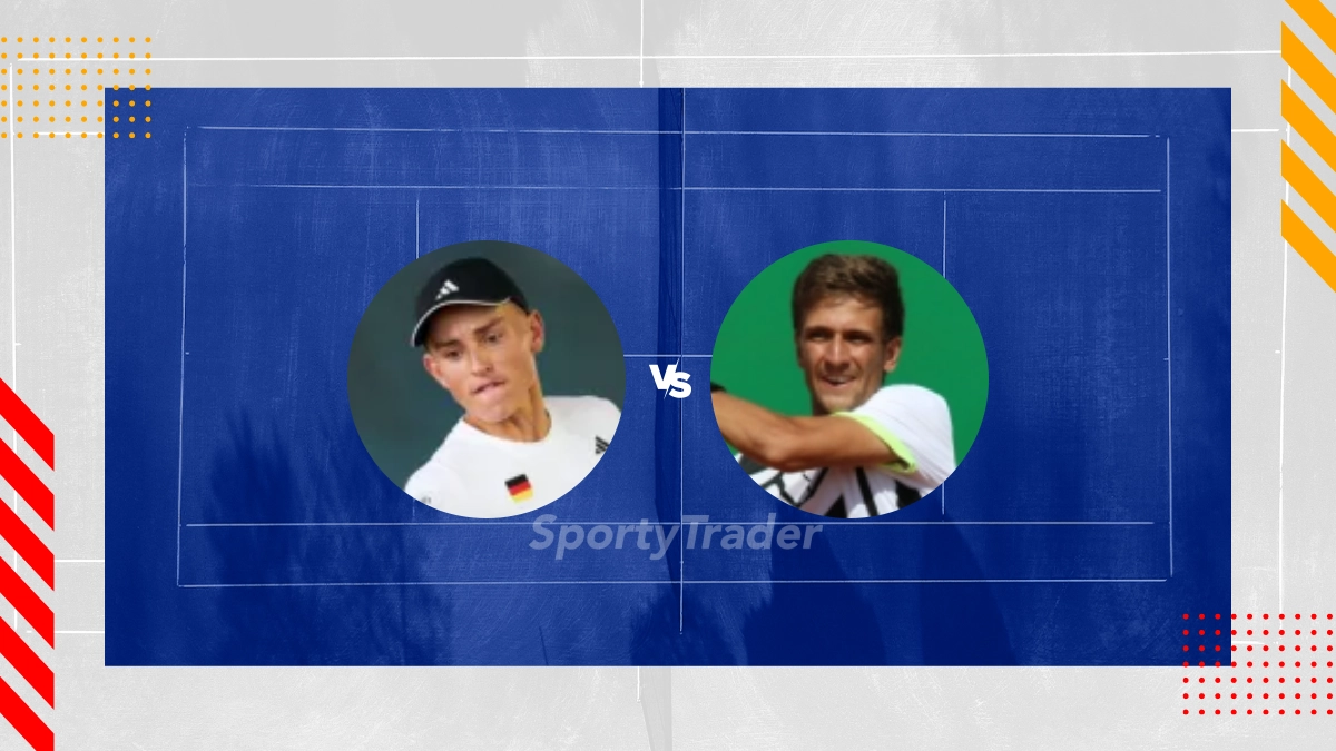 Justin Engel vs. Vit Kopřiva Prognose