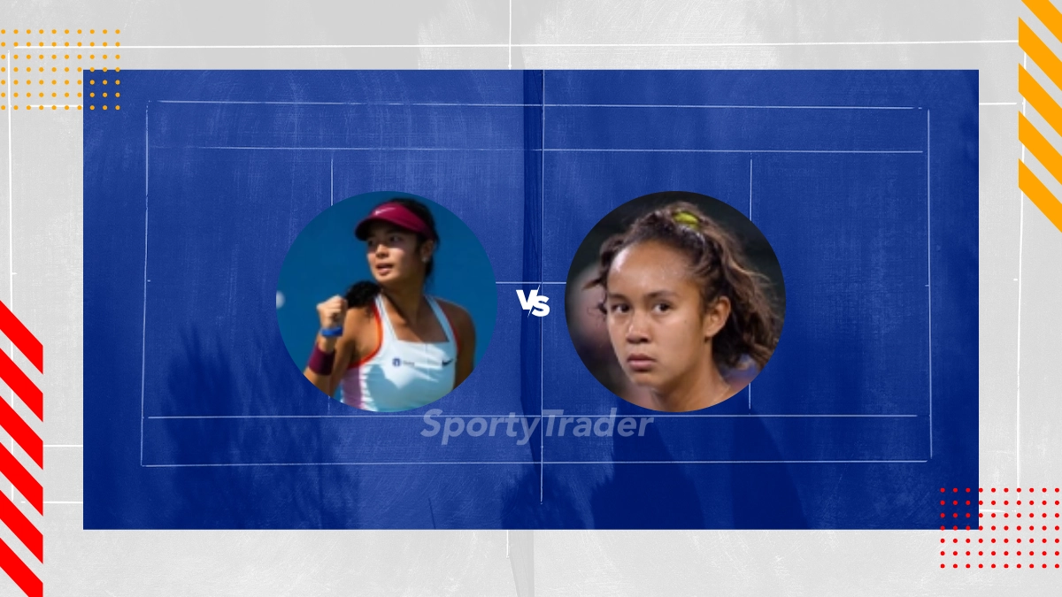 Alexandra Eala vs Leylah Fernandez Picks
