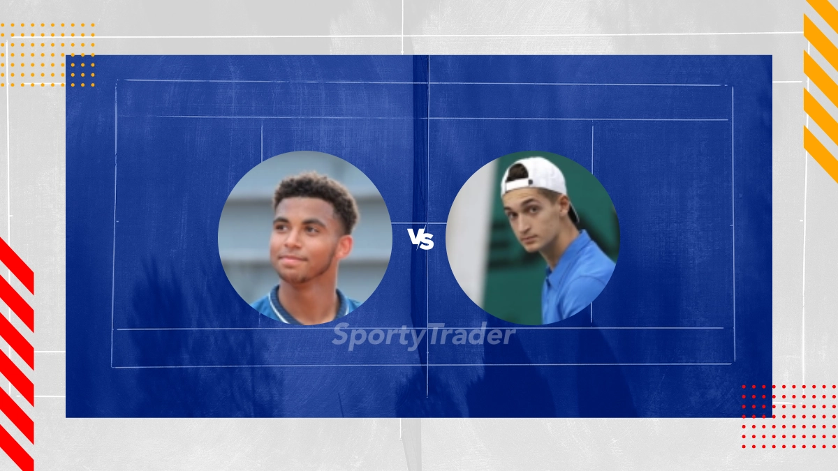 Pronostico Arthur Fils vs Terence Atmane