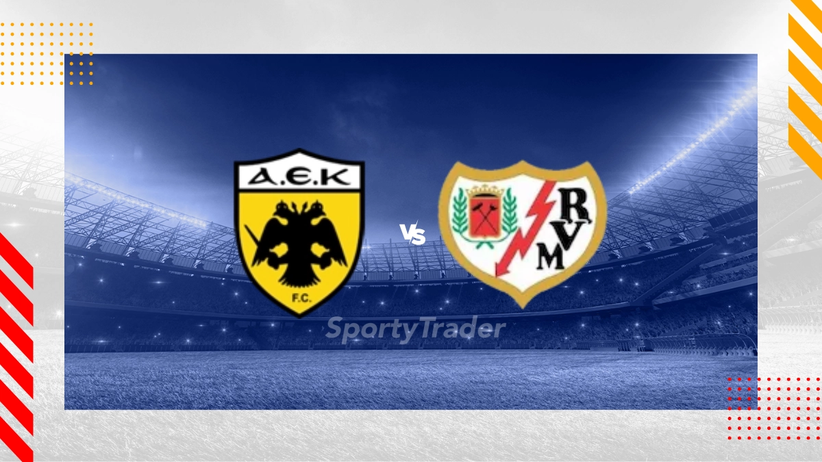 AEK Athen vs. Rayo Vallecano Prognose
