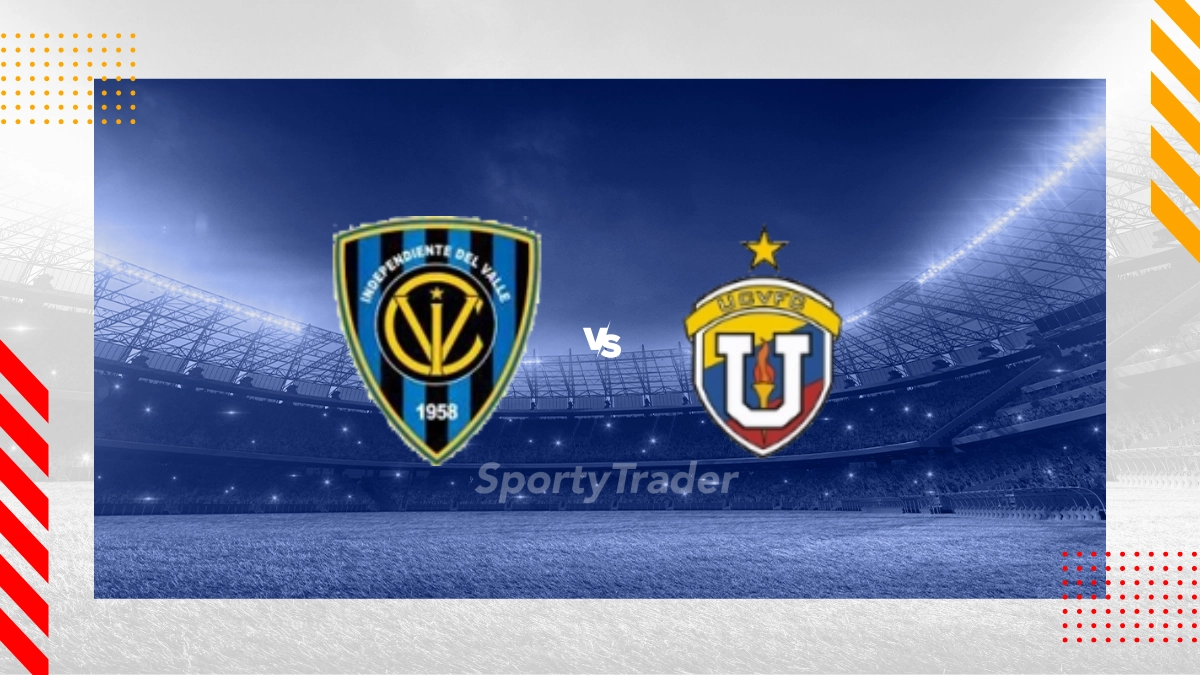Palpite CSD Independiente Del Valle vs UCV FC
