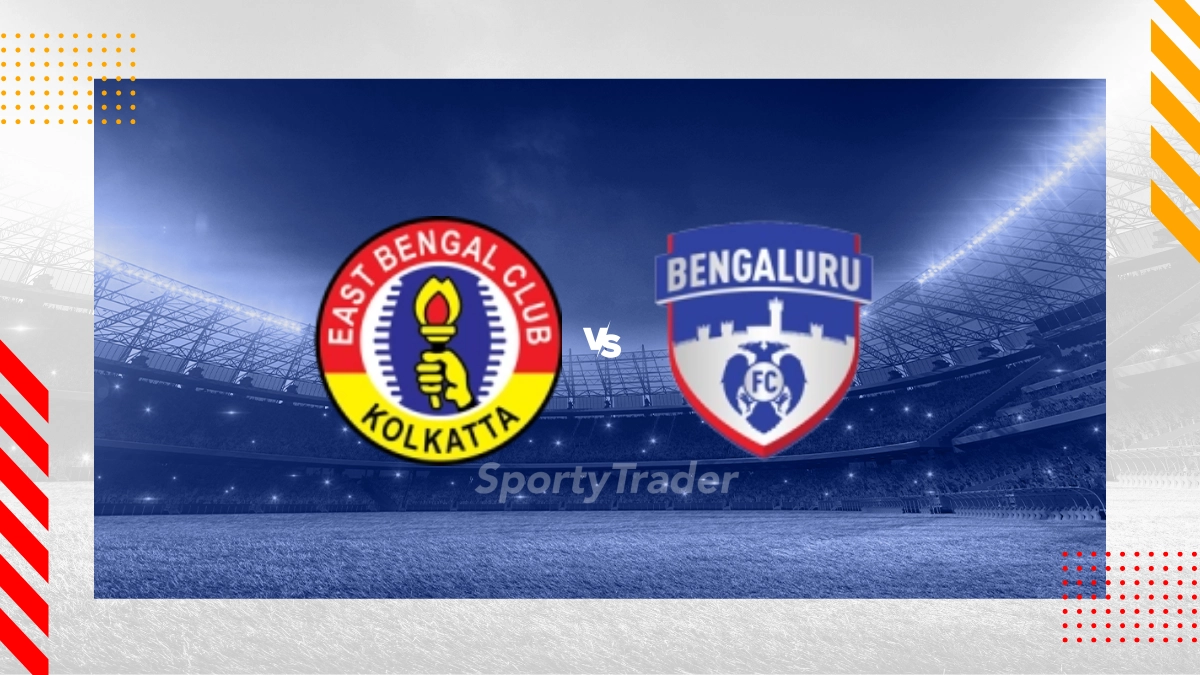 East Bengal vs Bengaluru FC Prediction